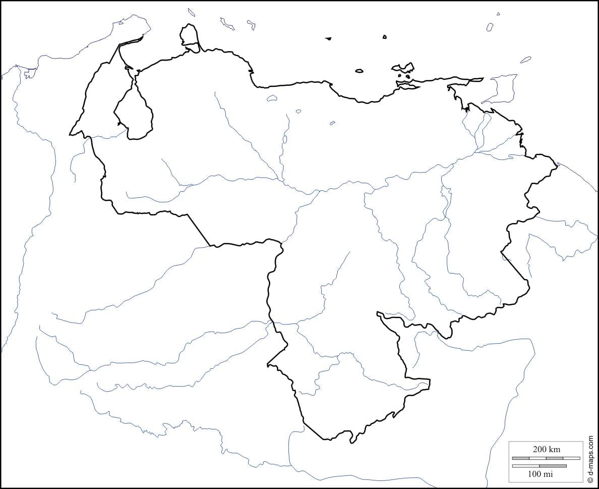 venezuela boş göster