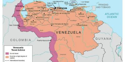 Haritada Venezuela 