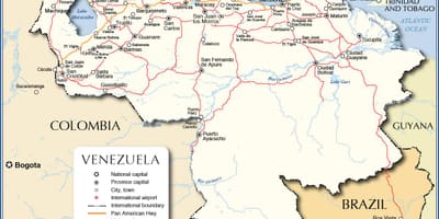 Venezuela detaylı göster 